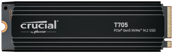 фото Накопитель SSD M.2 2280 Crucial T705 в Перми 2048 ГБ