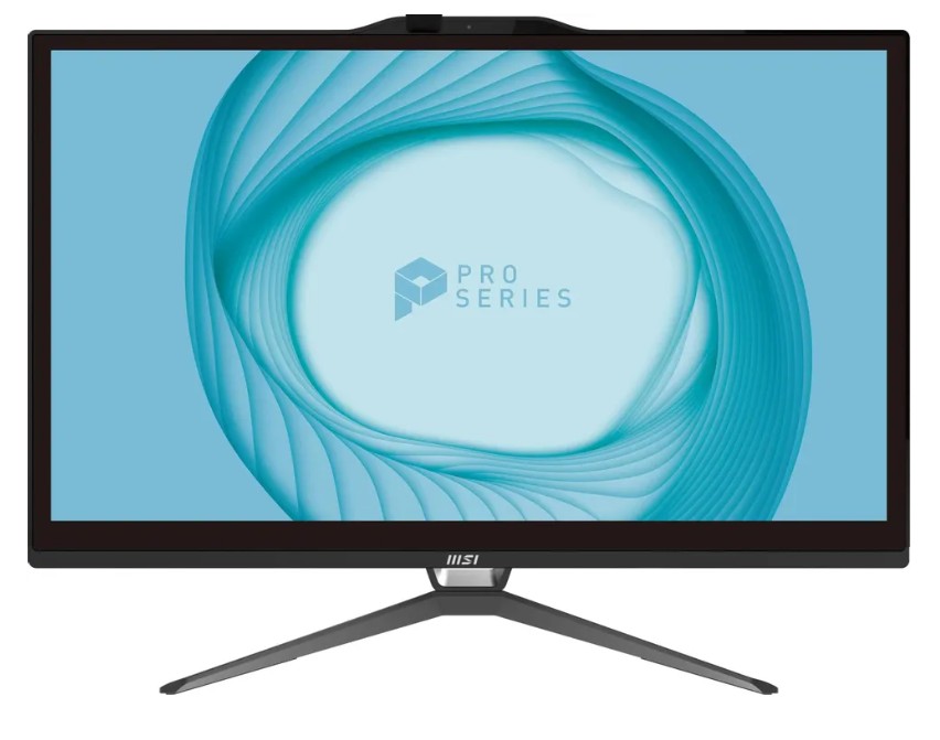 

Моноблок 21,5'' MSI Pro AP222T 14MA-642XRU 9S6-AC0151-642 i5-14400/16GB/512GB SSD/UHD Graphics 730/FHD/Touch/CR/2xGbitEth/WiFi/BT/120W/клавиатура/мышь, Pro AP222T 14MA-642XRU