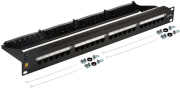фото Патч-панель Lanmaster LAN-PPN24U5E