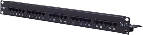 фото Патч-панель  W&T WT-2085 в Омске