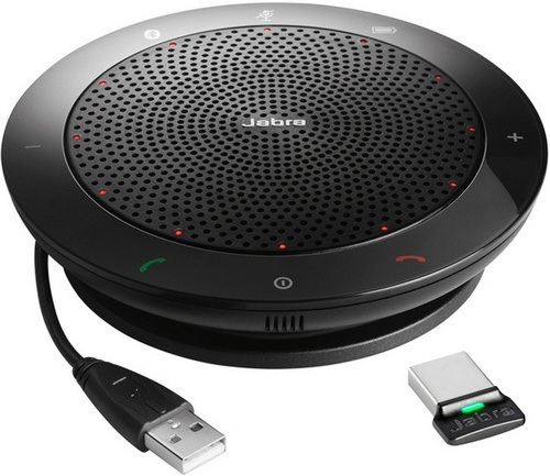 фото Спикерфон  Jabra SPEAK 510+ UC в Омске