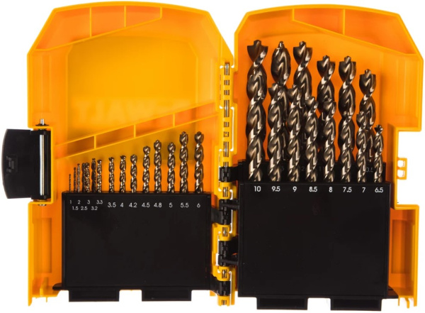 Изображение товара Набор сверл DeWALT DT 7926