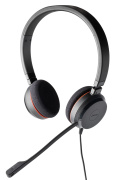фото Гарнитура проводная  Jabra Evolve 20 MS Duo