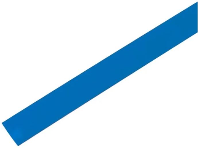 

Термоусаживаемая трубка Rexant 22-0006 ТУТ нг 20,0/10,0мм, синяя (упак. 10 шт. по 1м), 22-0006
