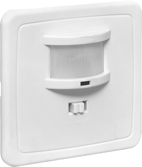 

Датчик движения инфракрасный EKF dd-ms-2000 встраиваемый 500Вт 160гр. до 9м IP20 MS-2000, dd-ms-2000