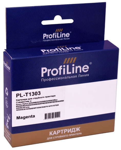 фото Картридж  ProfiLine PL_T1303_M в Ростове-на-Дону