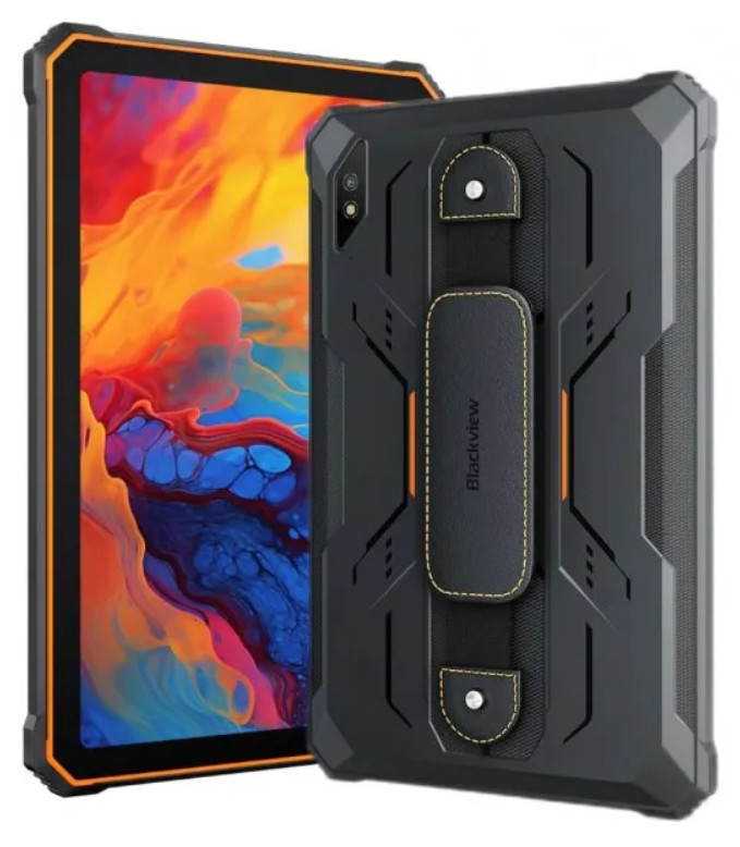 

Планшет Blackview ACTIVE8 PRO 8/256GB BLACK, ACTIVE8 PRO