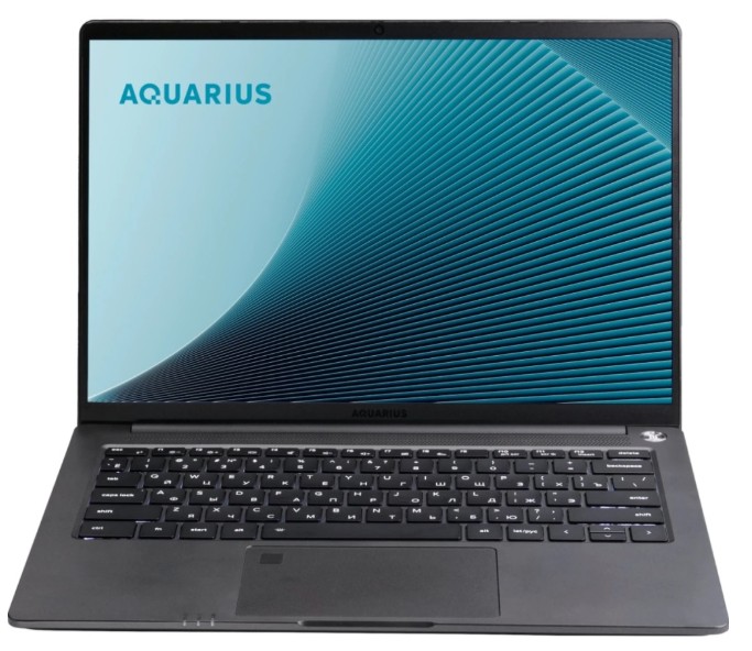 

Ноутбук Aquarius Cmp NS634 (АМПР.466539.267-11) i5-1235U/16GB/512GB SSD/Iris Xe Graphics/14"/WiFi/BT/МИНПРОМТОРГ, Cmp NS634 (АМПР.466539.267-11)