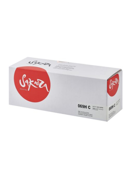 фото Картридж  Sakura SA069HC в Уфе