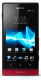 фото Мобильный телефон  Sony Xperia sola MT27i red