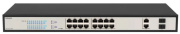 фото Коммутатор POWERTONE PWS-TS16G-250R