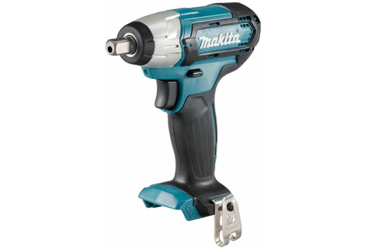

Гайковерт Makita TW141DZ аккум. патрон:квад.1/2", TW141DZ