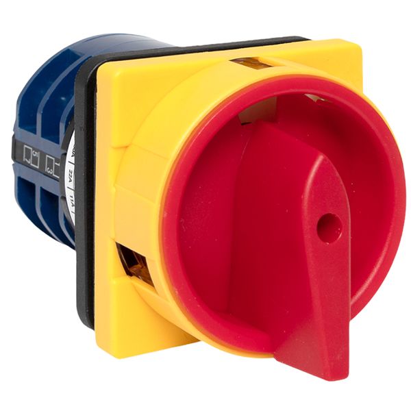 

Переключатель кулачковый EKF pk-1-13-32-a65 ПК-1-13 32А 3P "0-1" блок. IP65, pk-1-13-32-a65