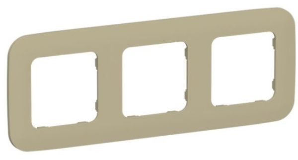 Изображение товара Ramka tretnaya IEK FI-M32-31-20-K59 FLITE