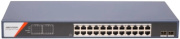 фото Коммутатор управляемый  HIKVISION DS-3E1526P-SI-24P2F