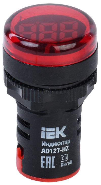 Индикатор IEK BBI40-HZ