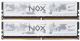 фото Модуль памяти DDR5 32GB (2*16GB) Apacer OC NOX в Омске