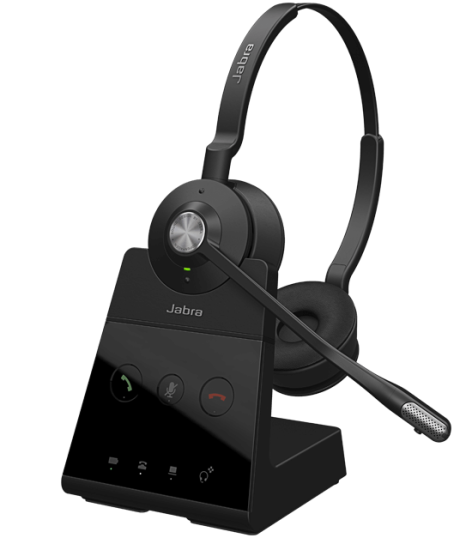 Изображение товара Беспроводная гарнитура Jabra Engage 65 Stereo для офиса и бизнеса