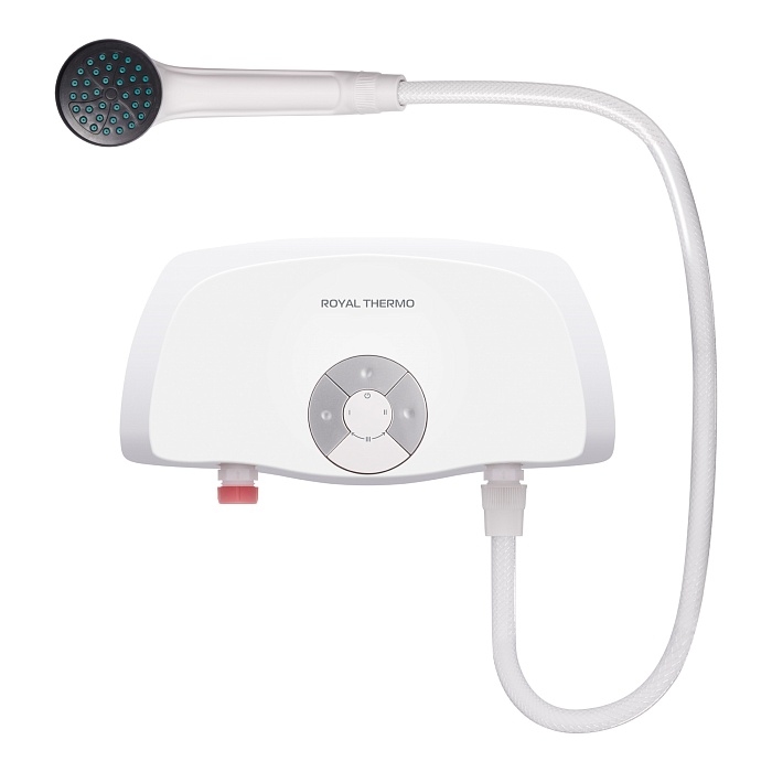 

Водонагреватель проточный Royal Thermo Smartfix S (3,5 kW) душ, Smartfix S (3,5 kW)