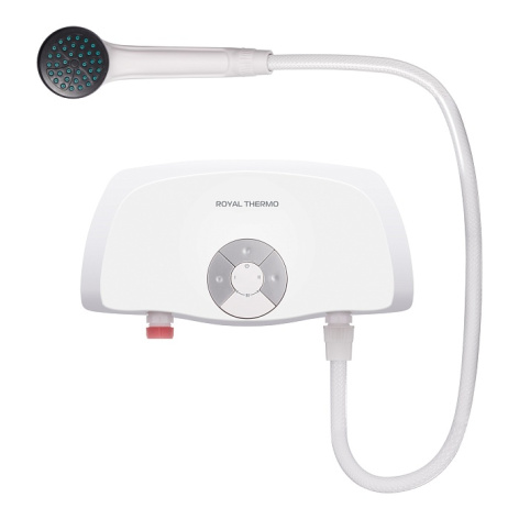 фото Водонагреватель проточный Royal Thermo Smartfix S (3,5 kW) в Красноярске