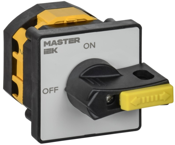 Изображение товара IEK MI-CS10-010-274 кулачковый переключатель