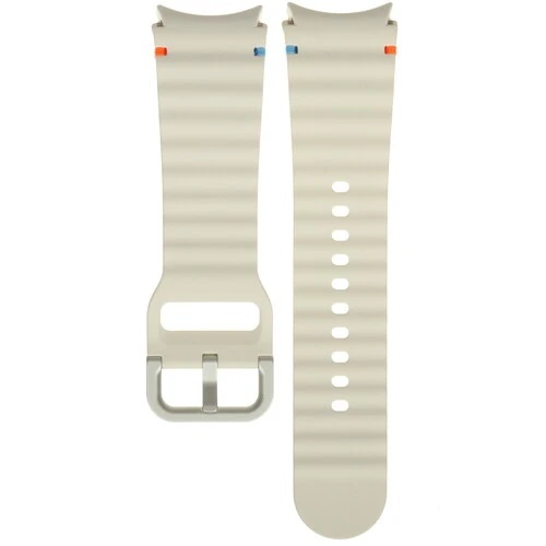 

Ремешок на руку Samsung ET-SNL30SWEGRU для Samsung Galaxy Watch 4/4 Classic кремовый, ET-SNL30SWEGRU