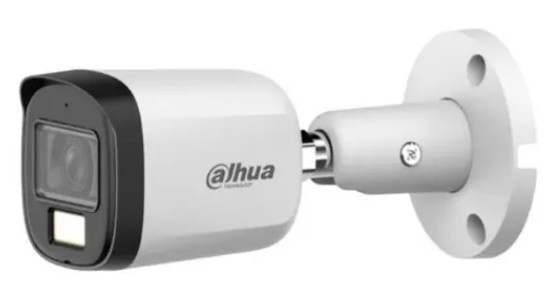 

Видеокамера Dahua DH-HAC-B2A21P-U-IL-0360B уличная цилиндрическая HDCVI с интеллектуальной двойной подсветкой, DH-HAC-B2A21P-U-IL-0360B