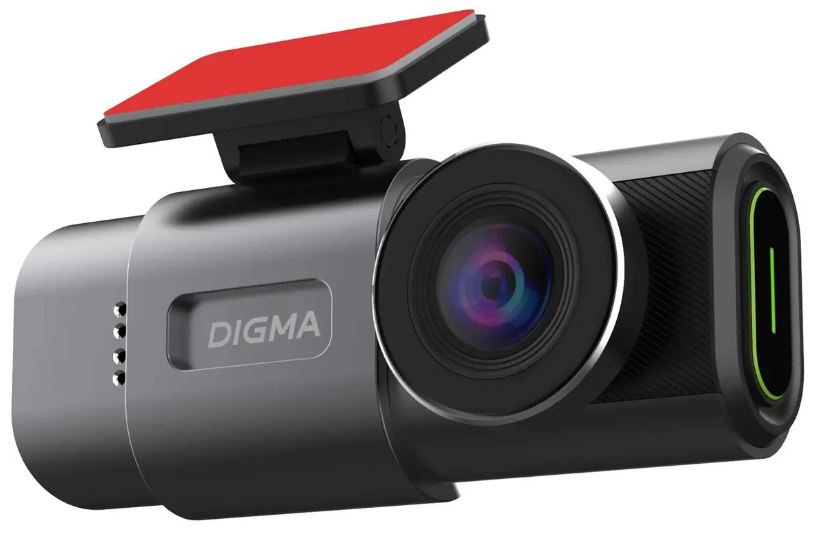 

Видеорегистратор Digma Digma FreeDrive 943DW FD943DW серый 4Mpix 1440x2560 110гр. SA 223, Digma FreeDrive 943DW