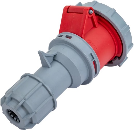 

Розетка переносная EKF ps-2142-16-380 2142 3Р+РЕ 16А 380В IP67, ps-2142-16-380