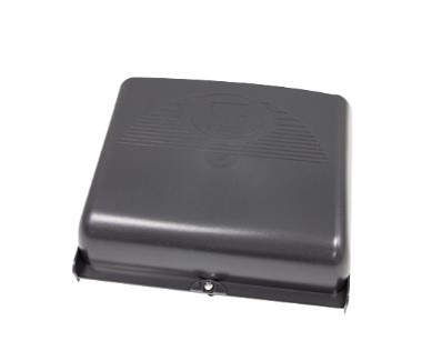 Изображение товара Крышка CAME 119RIBX001 надежная защита и завершение конструкции