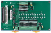 фото Плата  ICP DAS DB-24OD/DIN