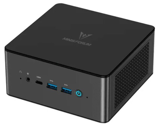 

Мини ПК Minisforum UM890Pro Ryzen 9 8945HS/32GB/1TB SSD/Radeon780M/Win11Pro/WiFi/BT/HDMI/DP/2*USB4/4*USB 3.2, UM890Pro