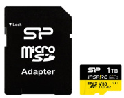 фото Карта памяти MicroSDXC 128GB  Silicon Power SP128GBSTXLA2V1NSP