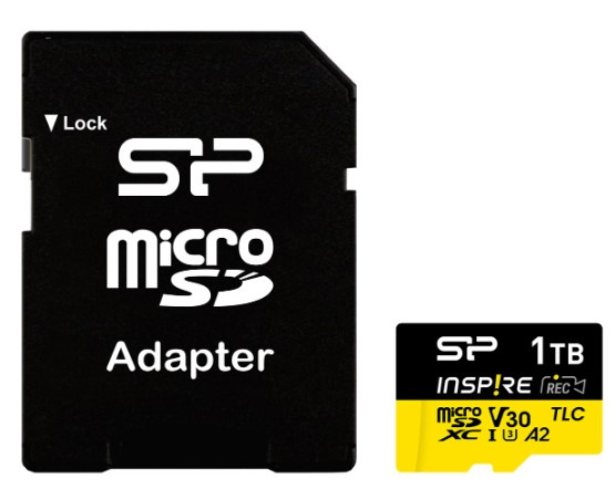 Изображение товара Карта памяти MicroSDXC Silicon Power 128 ГБ A2 для смартфонов и камер