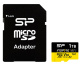 фото Карта памяти microSDXC 128GB Silicon Power SP128GBSTXLA2V1NSP в Смоленске