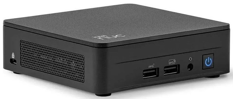 

Платформа Intel RNUC12WSKI700000I NUC 12 Pro Slim Kit, i7-1260P, M.2 SSD, RNUC12WSKI700000I