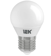 фото Лампа IEK LLE-G45-7-230-65-E27