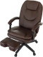 фото Кресло  Бюрократ CH-868N-BF/BROWN-PU в Казани