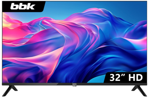Изображение товара Телевизор BBK 32LEM-1075/TS2C (B)