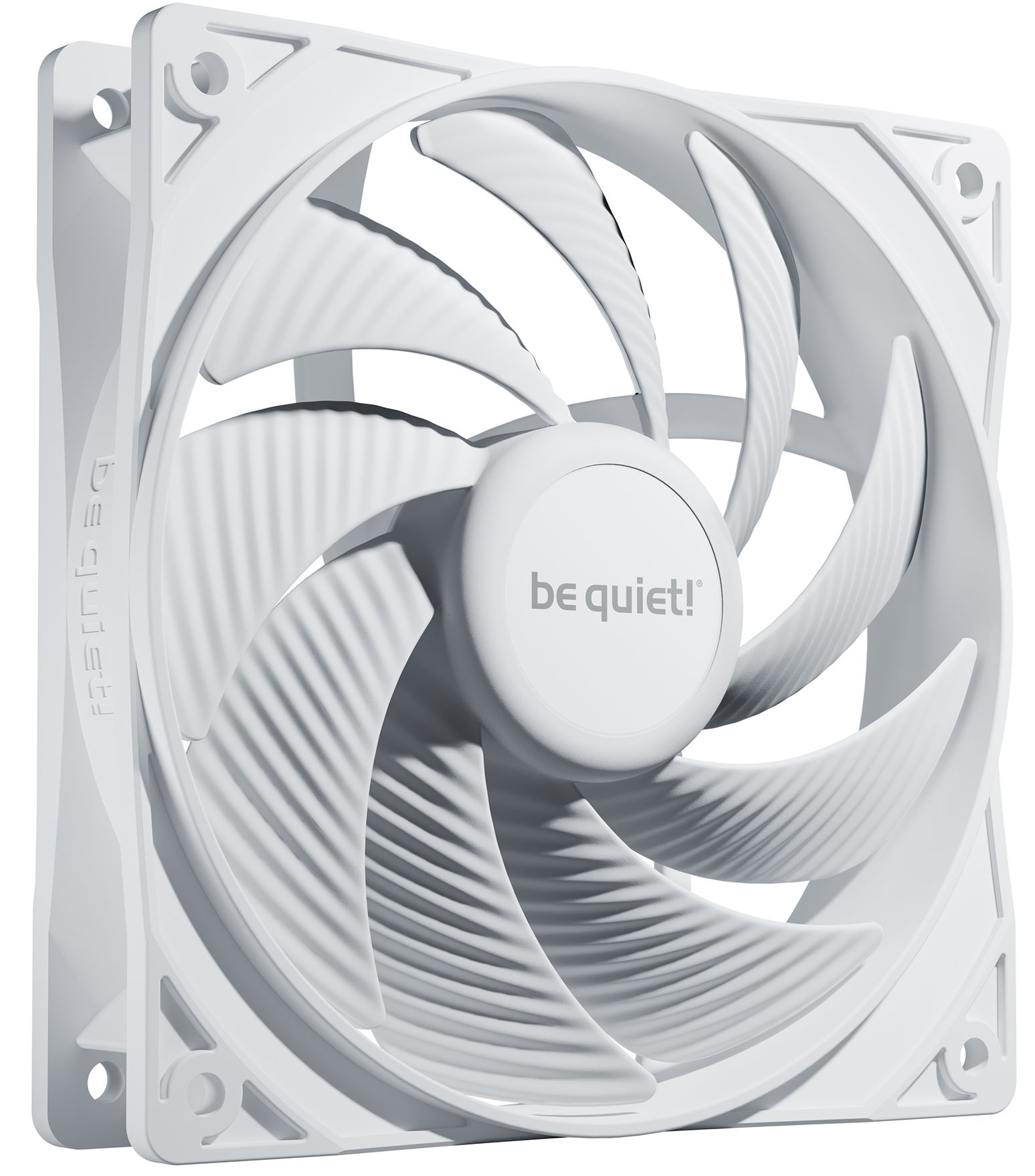 

Вентилятор для корпуса Be quiet! PURE WINGS 3 BL111 120mm, 59.6CFM, 30.9dBA, 2100rpm, PURE WINGS 3