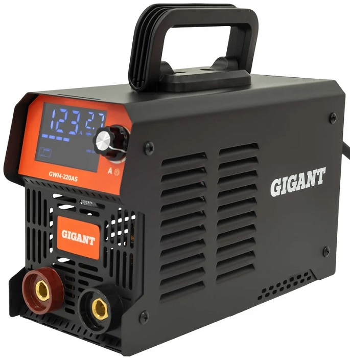 

Сварочный аппарат инверторный Gigant GWM-220AS, GWM-220AS