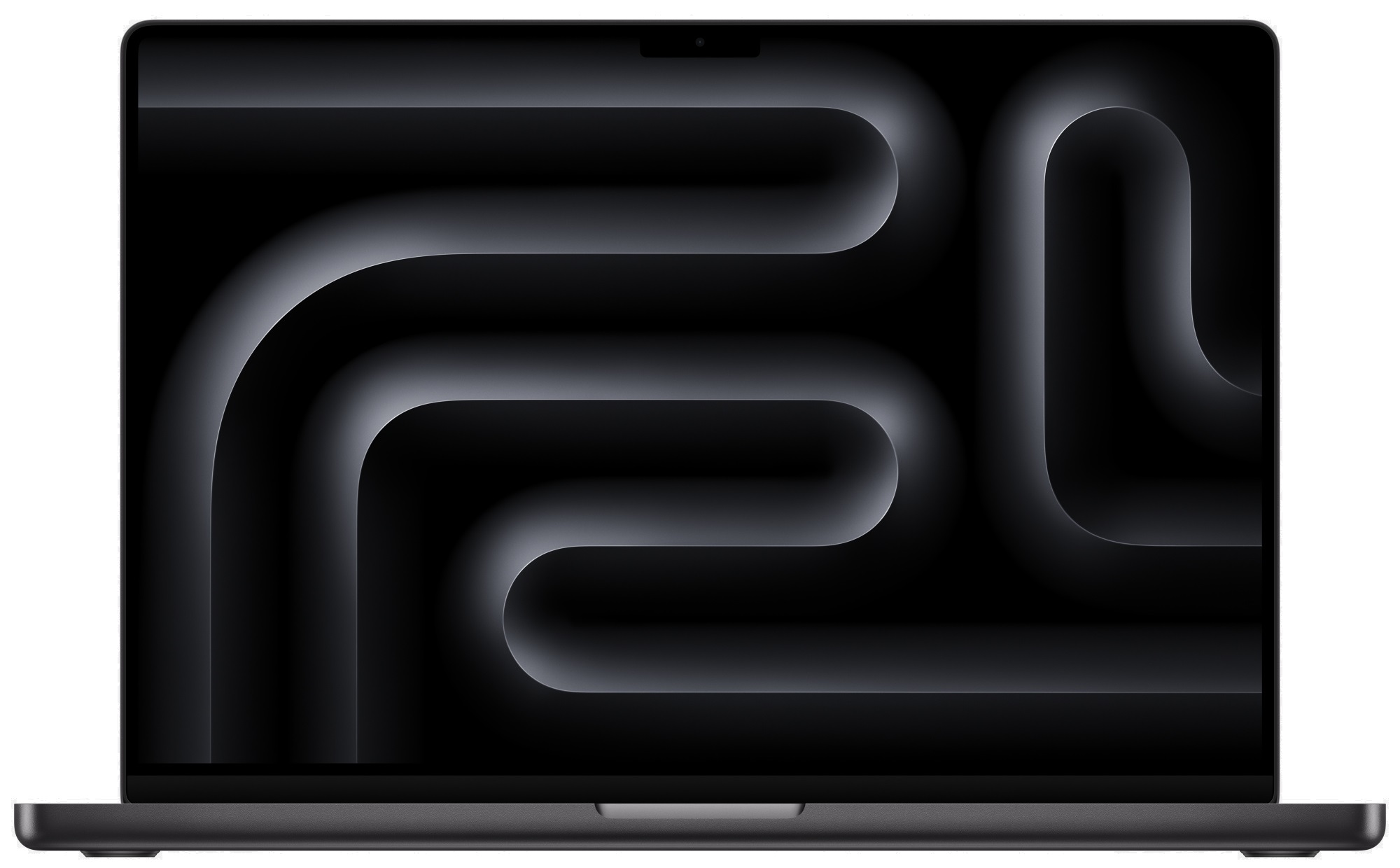 

Ноутбук Apple Macbook Pro 16 (2023) (MRW13LL/A) M3 Pro chip with 12‑core CPU and 18‑core GPU, 18GB, 512GB SSD - Space Black, Macbook Pro 16 (2023)