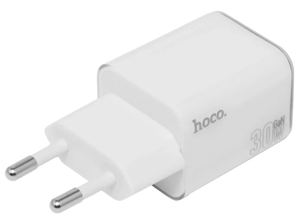 

Зарядное устройство сетевое Hoco N47 Glorious PD30W 35370 30W 3A (PD), N47 Glorious