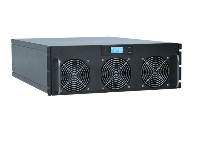 

Силовой модуль SNR SNR-UPS-ONM-50SMX33 для модульного источника бесперебойного питания он-лайн SNR серии SM 50кВА/50кВт (PF-1.0), 3ф:3ф (380-415В), SNR-UPS-ONM-50SMX33