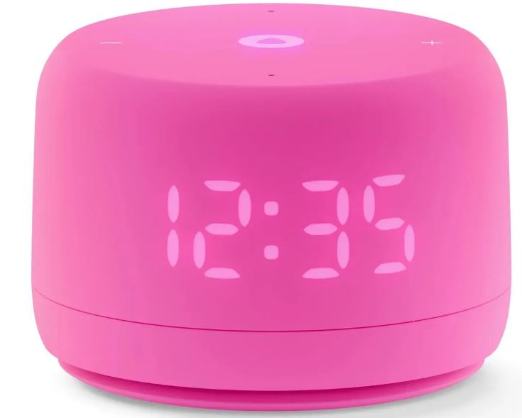 

Умная колонка Яндекс Станция Лайт 2 YNDX-00026PNK Алиса розовый 6W 1.0 BT/Wi-Fi 10м, Станция Лайт 2