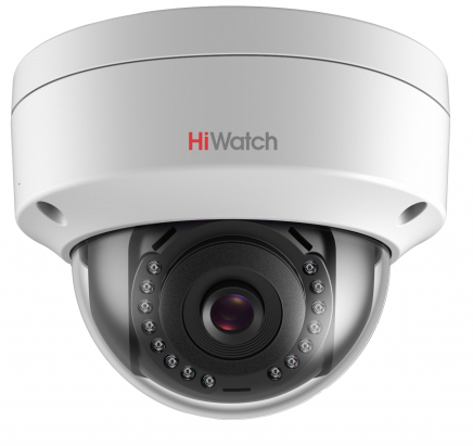 фото Видеокамера IP HiWatch DS-I452 в Казани