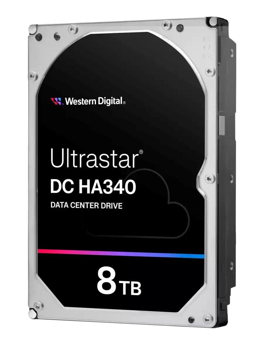 Western Digital Western Digital Ultrastar 8TB HDD 3.5" SATA