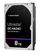фото Жесткий диск 8TB SATA 6Gb/s  Western Digital Ultrastar DC HA340