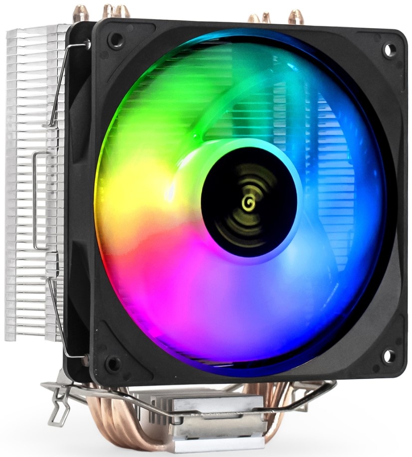 

Кулер Exegate Wizard EXX400V2-PWM.FRGB EX293655RUS LGA775/115x/1200/1700/AM2/AM2+/AM3/AM3+/AM4/FM1/FM2/754/939/940 (120mm fan, 800-2400rpm, 11-37dBA,, Wizard EXX400V2-PWM.FRGB