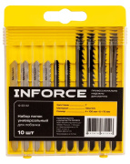 фото Набор пилок  Inforce 12-23-02